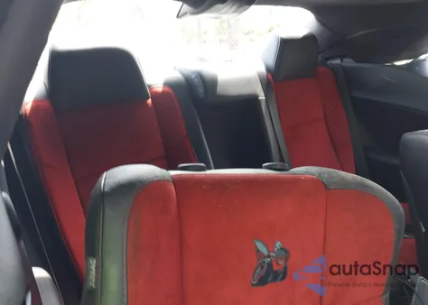 2023 Dodge Challenger R/T Scat Pack Widebody z USA, uszkodzony, nr VIN 2C3CDZFJXPH688671